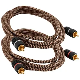 kabel-audio-2xrca-2xrca-cinch-stereo-proson-3m