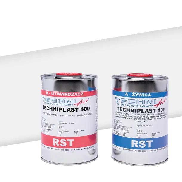 TECHNIPLAST 400 RST GRUNT EPOKSYDOWY 1,5 kg