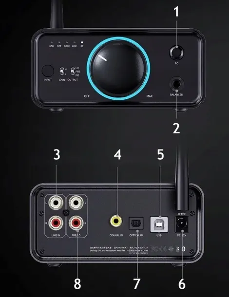 wzmacniacz-sluchawkowy-dac-bluetooth-fiio-k7-bt-rodzaj-wzmacniacza-stacjonarny
