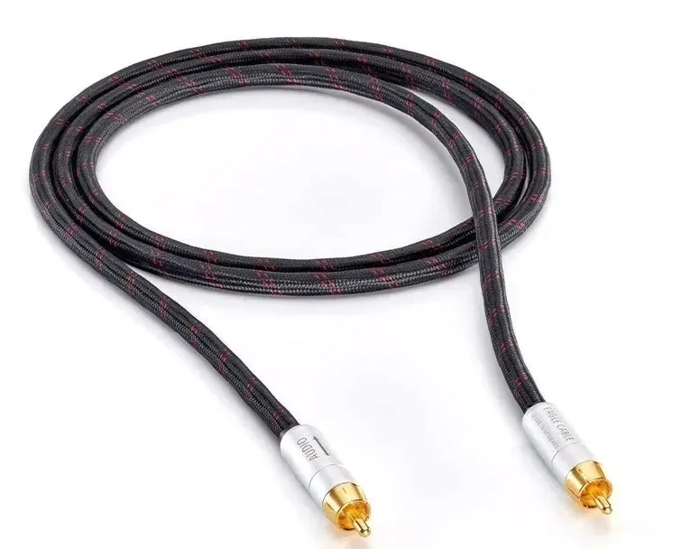 kabel-2xrca-2xrca-cinch-eagle-cable-highend-075m-stan-nowy