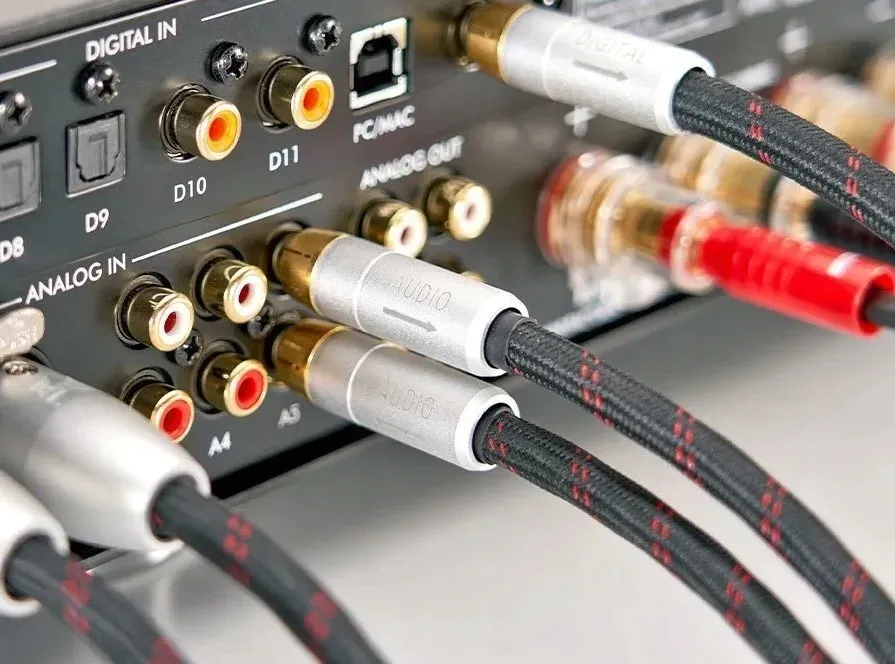 kabel-2xrca-2xrca-cinch-eagle-cable-high-end-1m