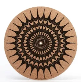 mata-korkowa-do-gramofonu-simply-analog-slip-mat