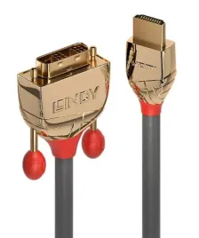 kabel-hdmi-dvi-d-gold-line-0-5m-lindy-36193