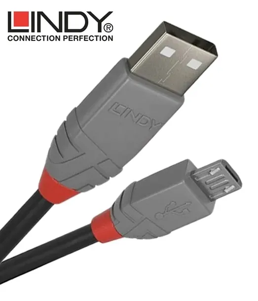 kabel-usb-2-0-a-micro-b-lindy-anthra-36731-05m-marka-lindy
