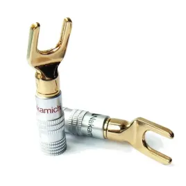 wtyki-widelkowe-glosnikowe-nakamichi-zlote-2-szt