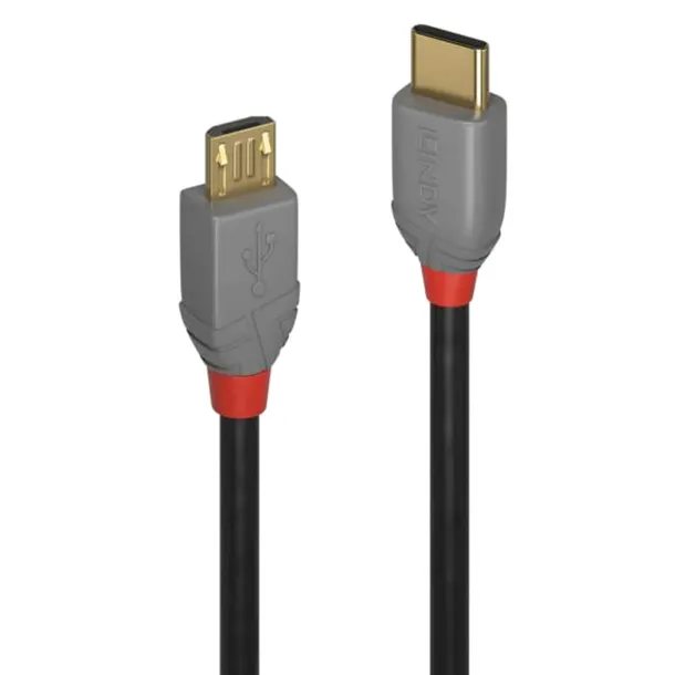 kabel-usb-2-0-typ-c-micro-b-lindy-36891-1m-stan-opakowania-oryginalne-kod-producenta-36891