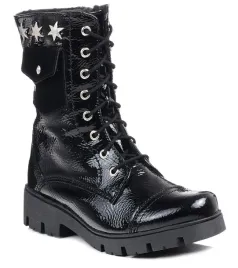 buty-zimowe-dziewczece-trapery-ocieplane-czarne-kornecki-6723