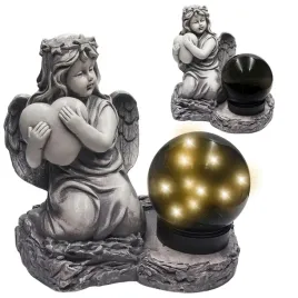 znicz-gipsowa-figurka-nagrobna-lampa-solarna-led