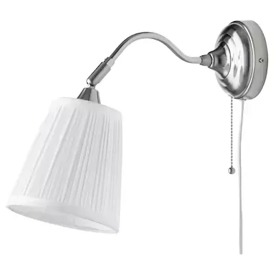 ikea-arstid-lampa-scienna-niklowano-bialy