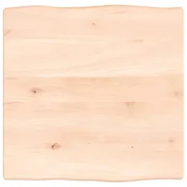 blat-stolu-40x40x2-cm-surowy-lity-dab-z-naturalna-krawedzia