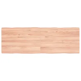 blat-stolu-jasny-braz-120x40x4-cm-dab-z-naturalna-krawedzia