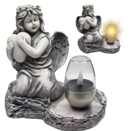 znicz-gipsowa-figurka-nagrobna-lampa-solarna-led