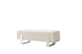 lawka-tapicerowana-glamour-nowoczesna-lawka-biala-siedzisko-lawka-80-cm