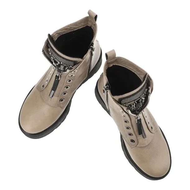 botki-armodo-2616-taupe-232-zapiecie-zamek