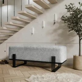 lawka-do-przedpokoju-z-siedziskiem-czarna-lawka-tapicerowana-loft-100-cm