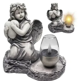 znicz-gipsowa-figurka-nagrobna-lampa-solarna-led