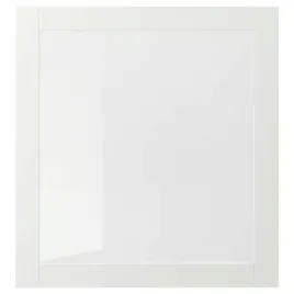 ikea-sindvik-drzwi-szklane-bialy-szklo-bezbarwne-60x64-cm