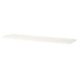 ikea-bergshult-polka-bialy-120x30-cm