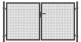brama-do-ogrodu-posesje-sze-300-m-x-wys-150-m-panel-2d-zielona-antracyt