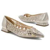 baleriny-s-barski-sr61-0104-gold-zapiecie-wsuwane