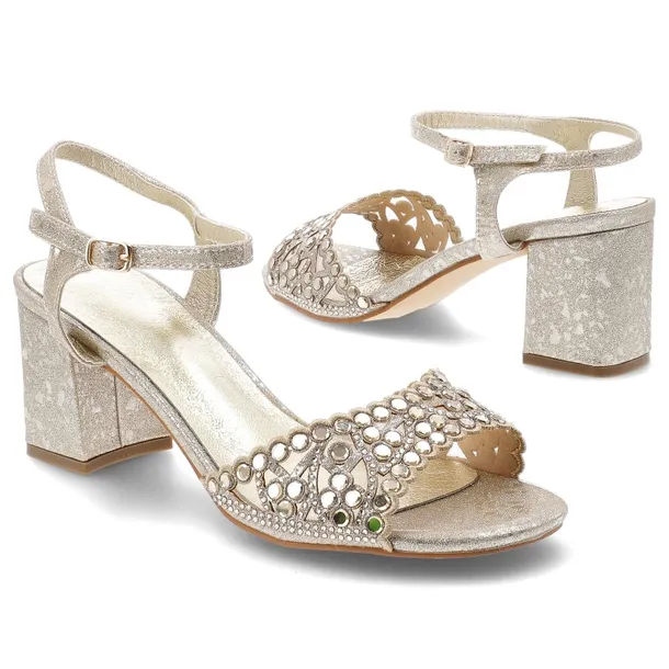 sandaly-s-barski-sr61-0103-gold-wzor-dominujacy-bez-wzoru