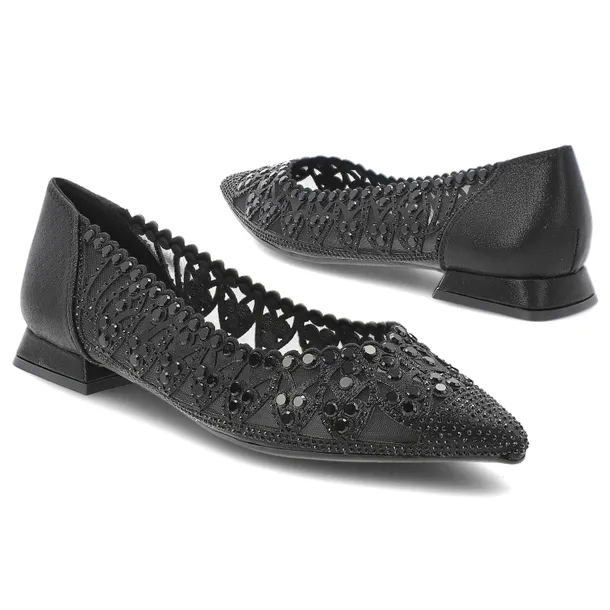 baleriny-s-barski-sr61-0104-black-kolor-czarny