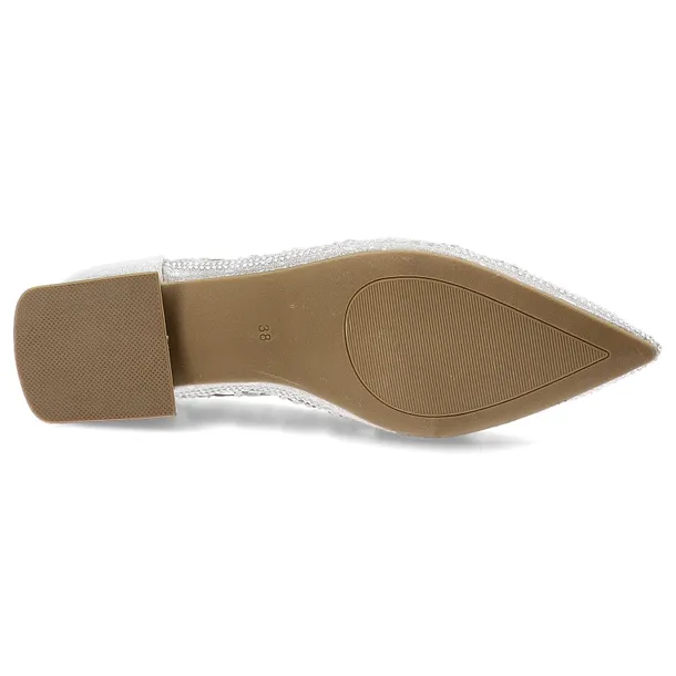 baleriny-s-barski-sr61-0104-silver-rozmiar-37