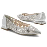 baleriny-s-barski-sr61-0104-silver-kolor-srebrny