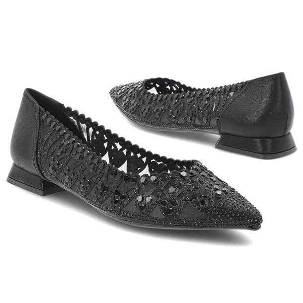 baleriny-s-barski-sr61-0104-black-kolor-czarny