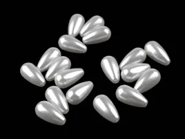 kropla-lezka-glance-biala-perla-10x20mm-4szt