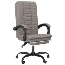 rozkladany-fotel-biurowy-kolor-taupe-obity-tkanina