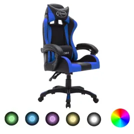 fotel-dla-gracza-z-rgb-led-niebiesko-czarny-sztuczna-skora