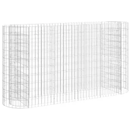 podwyzszona-donica-gabionowa-galwanizowane-zelazo-190x50x100