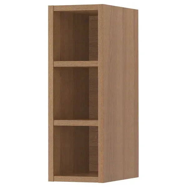 ikea-vadholma-przechowywanie-otwarte-brazowy-bejcowany-jesion-20x37x60-cm