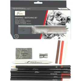 zestaw-olowkow-do-rysowania-szkicowania-profesjonalny-olowki-wiszer-wegiel