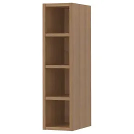 ikea-vadholma-przechowywanie-otwarte-brazowy-bejcowany-jesion-20x37x80-cm