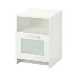 ikea-brimnes-stolik-nocny-bialy-39x41-cm
