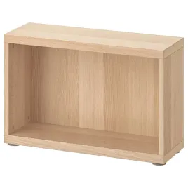 ikea-besta-obudowa-dab-bejcowany-na-bialo-60x20x38-cm