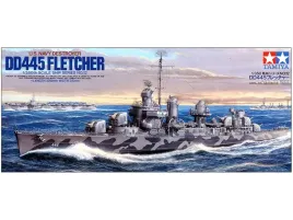 okret-niszczyciel-uss-dd-445-fletcher-model-78012-tamiya
