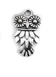 zawieszka-sowa-platyna-11x18mm