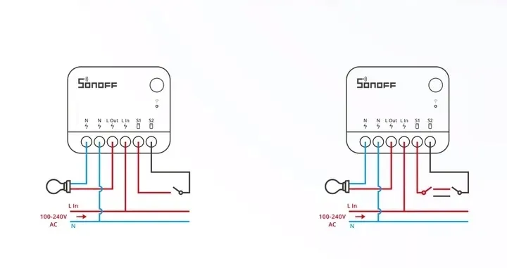 sonoff-minir4-przelacznik-smart-switch-wifi-esp32-stan-nowy-rodzaj-sterownik