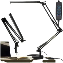 lampa-2w1-z-usb-kreslarska-szkolna-biurkowa-na-biurko-80-led-wysiegnik