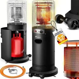 grzejnik-gazowy-tresko-11-kw-tarasowy-z-kolkami-czarny