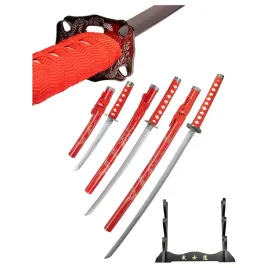 czerwony-smok-zestaw-katana-wakizashi-tanto-hk1109