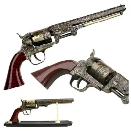 replika-colta-westernowego-ze-stojakiem-smb-110