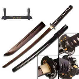 wspaniala-katana-o-nietypowym-ostrzu-damast-stojak-tr-026