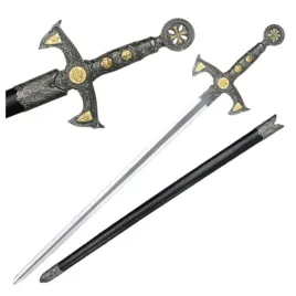 miecz-rycerski-miecz-zakonu-templariuszy-z-pochwa-hk-5518-pelen-symboli
