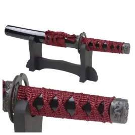 nozyk-do-listow-w-formie-japonskiego-tanto-ze-stojakiem-sw-1811bk-24-cm