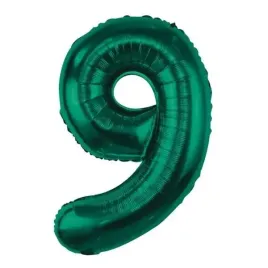 balon-foliowy-9-zielen-butelkowa-85cm-1szt-ch-b8b9