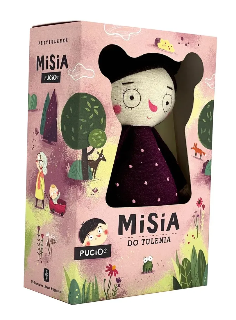 misia-do-tulenia-maskotka